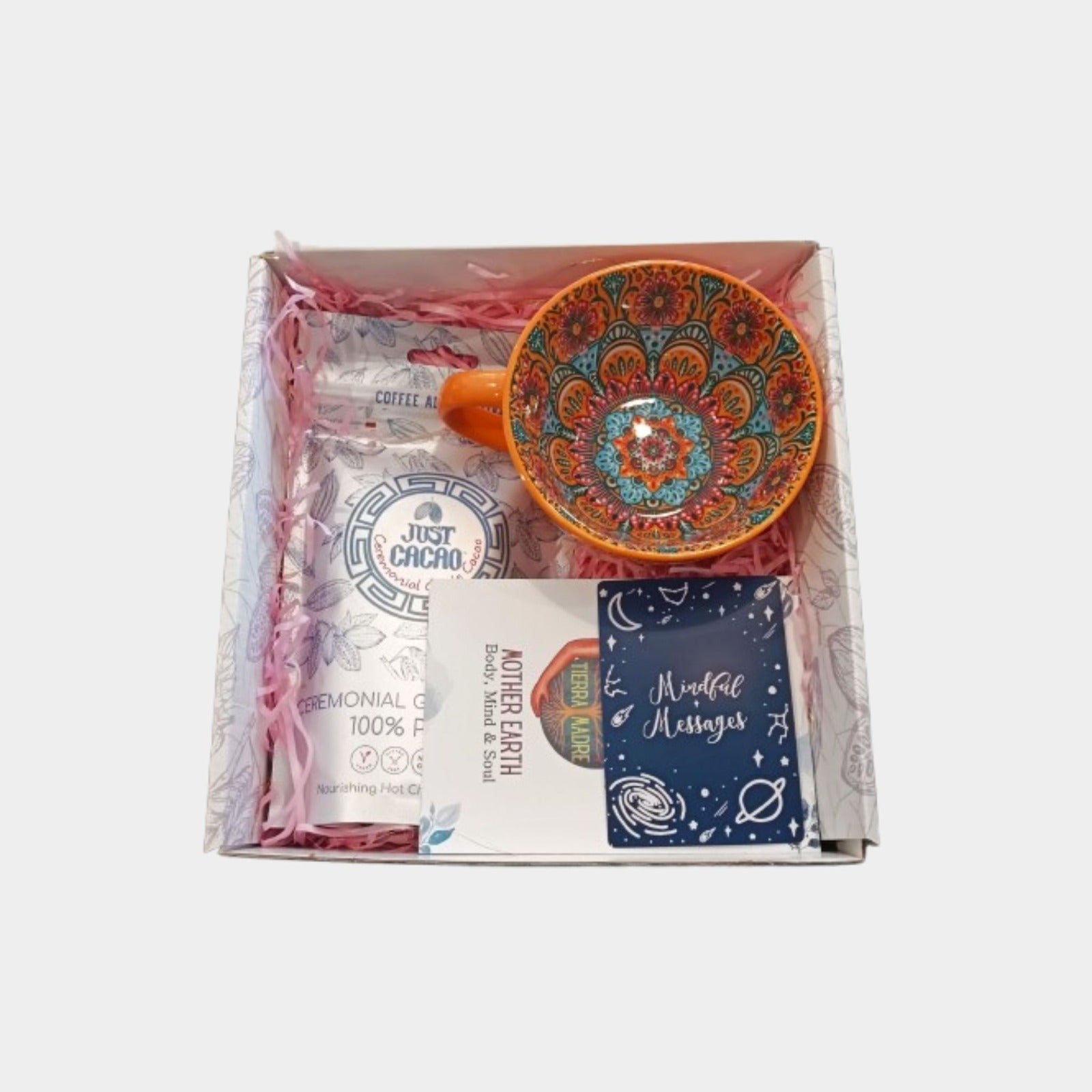 "The Cacao Lover": Self-Care Box