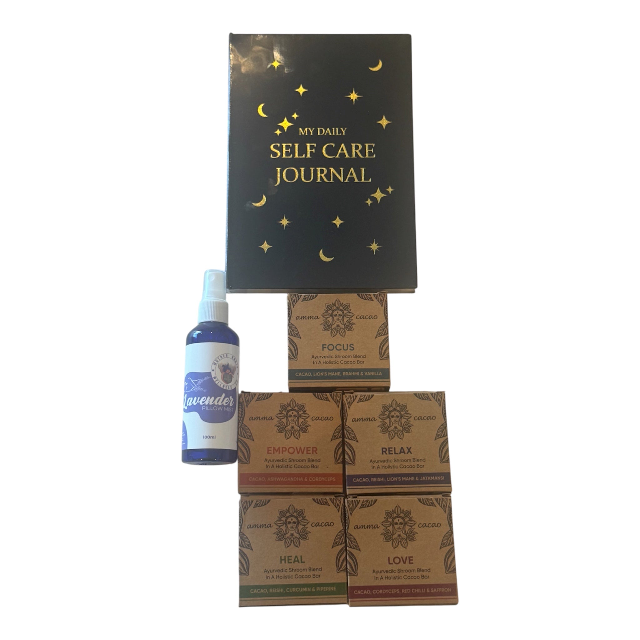 "Mindful Moment": Self-Care Box