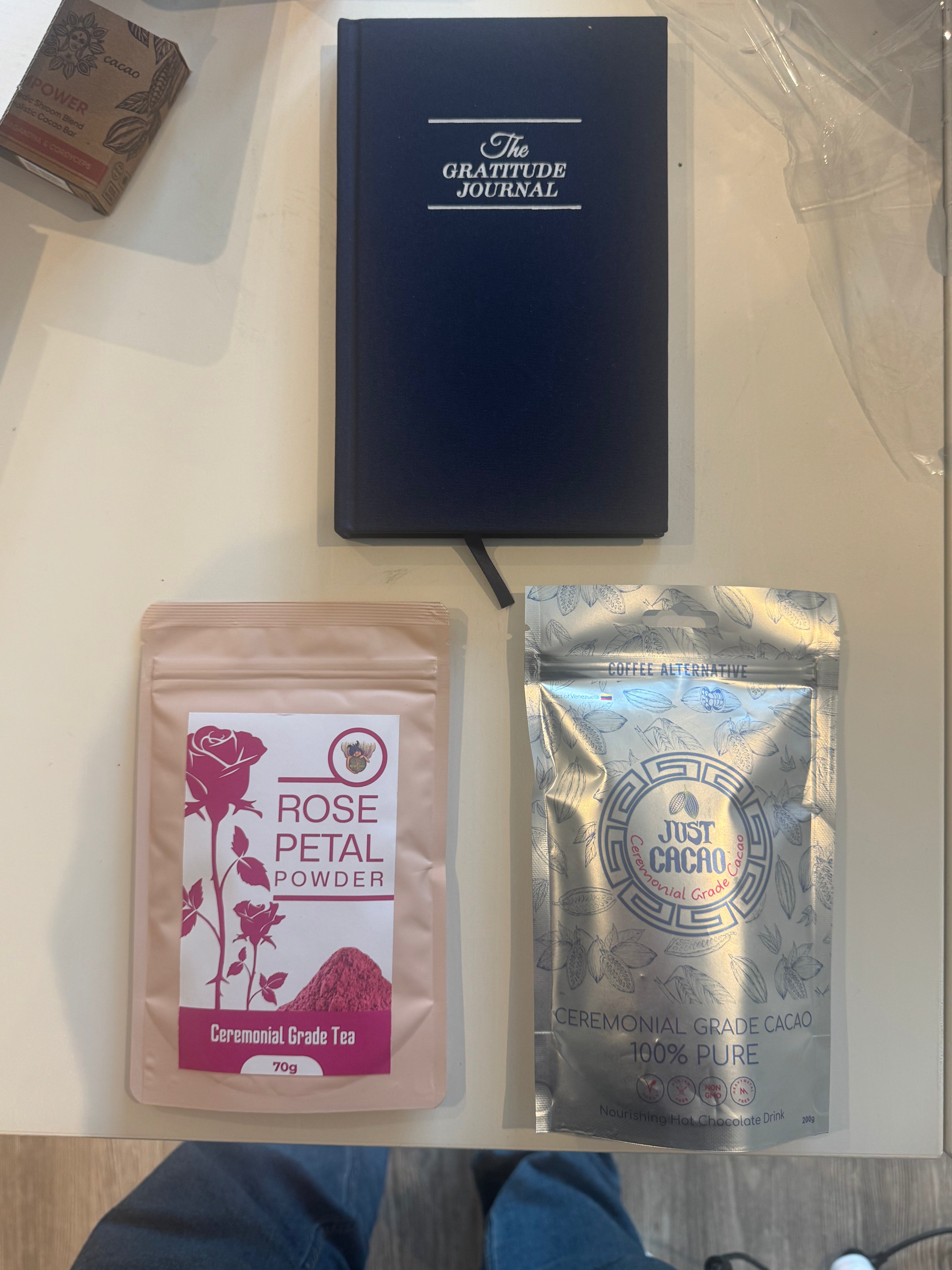 The Gratitude Self-Care Bundle