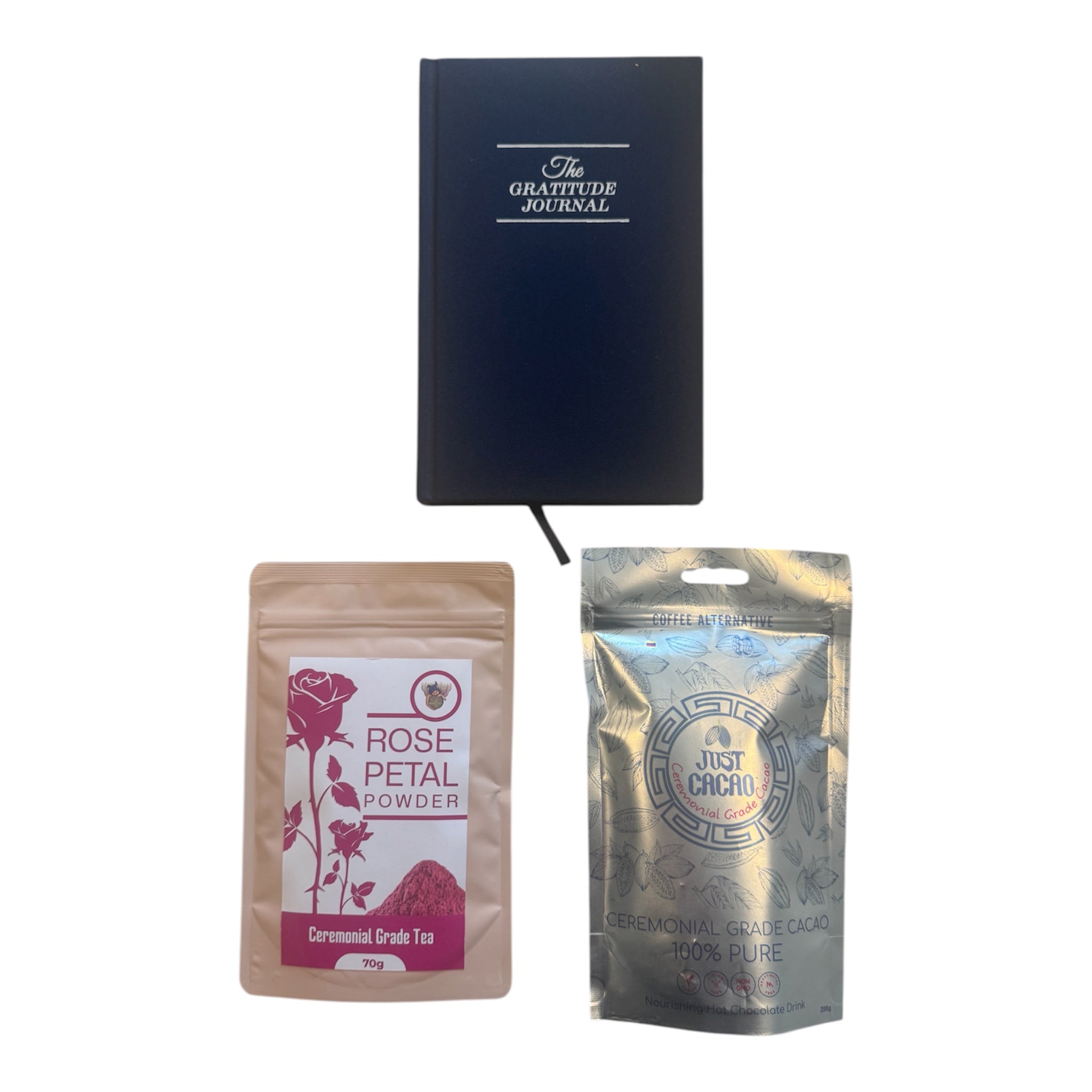 The Gratitude Self-Care Bundle