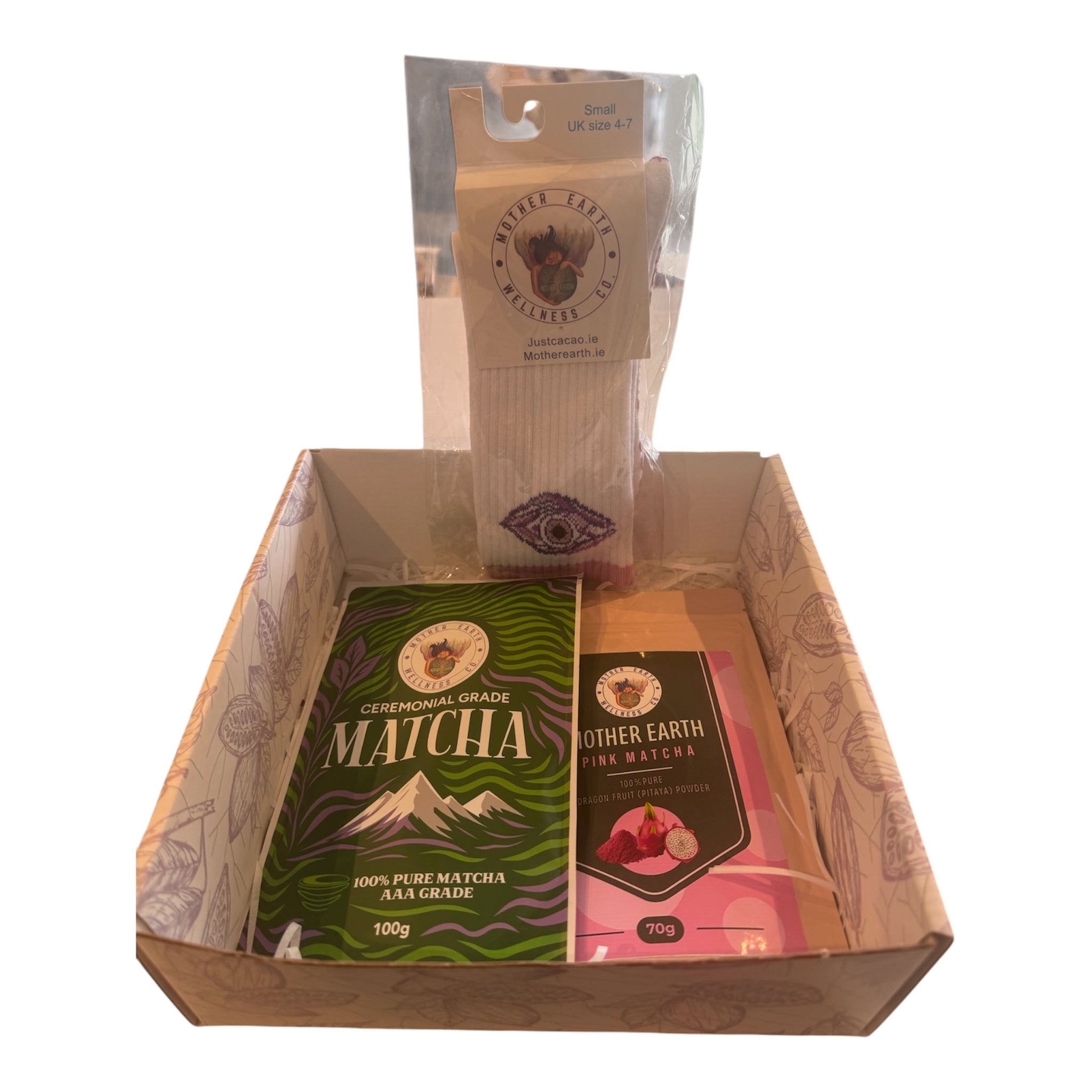 "The Pilates Girl": Matcha & Pilates Box