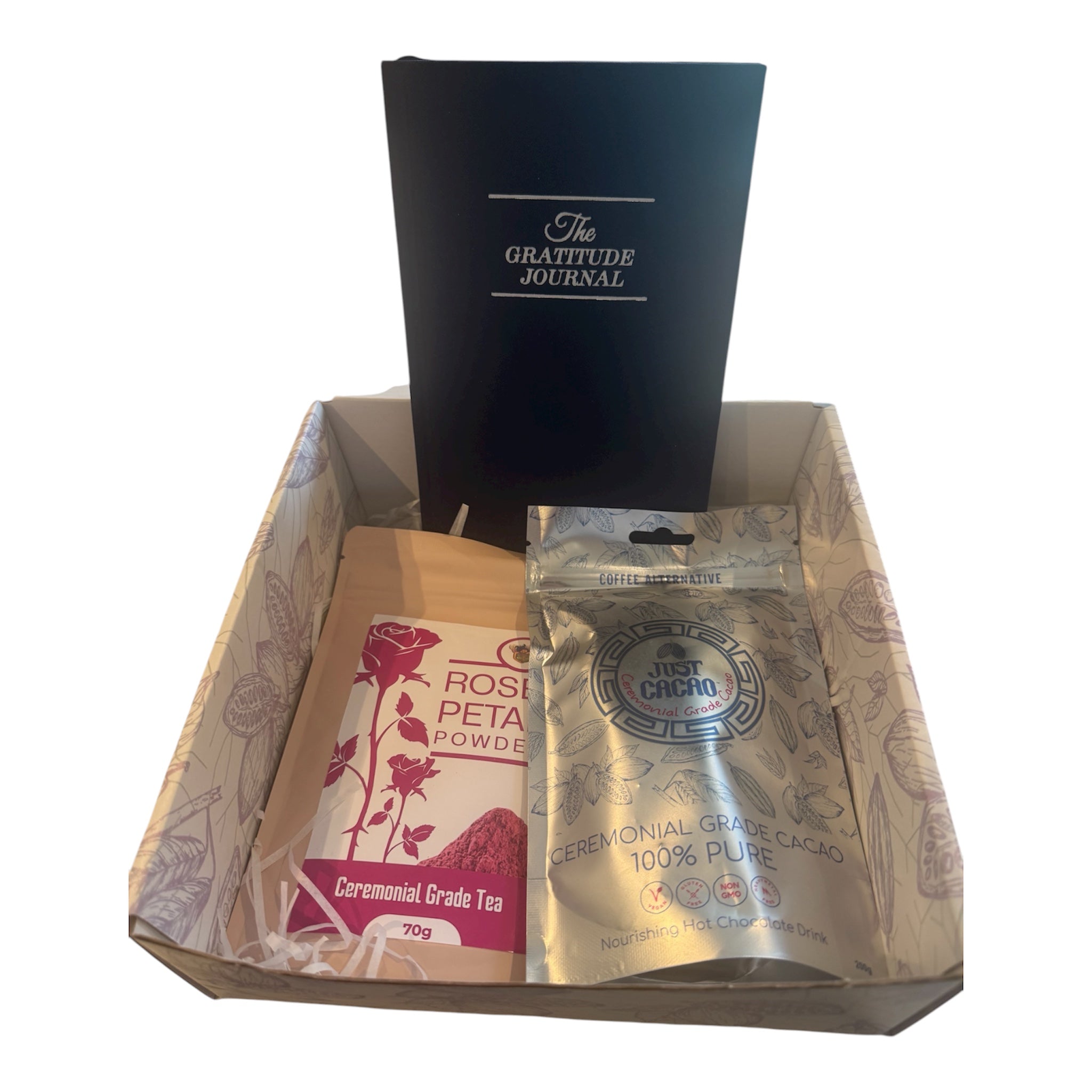 The Gratitude Self-Care Bundle