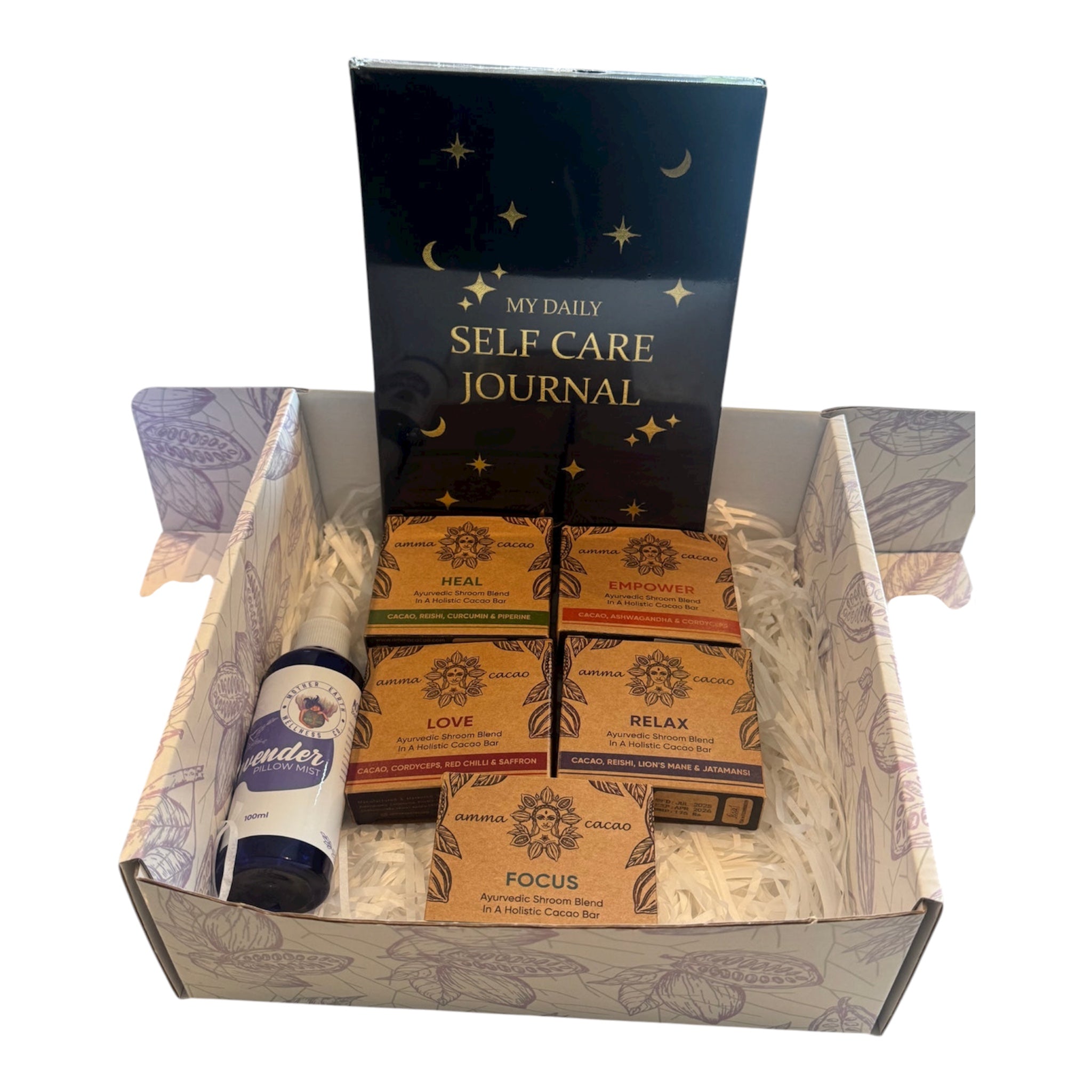 "Mindful Moment": Self-Care Box