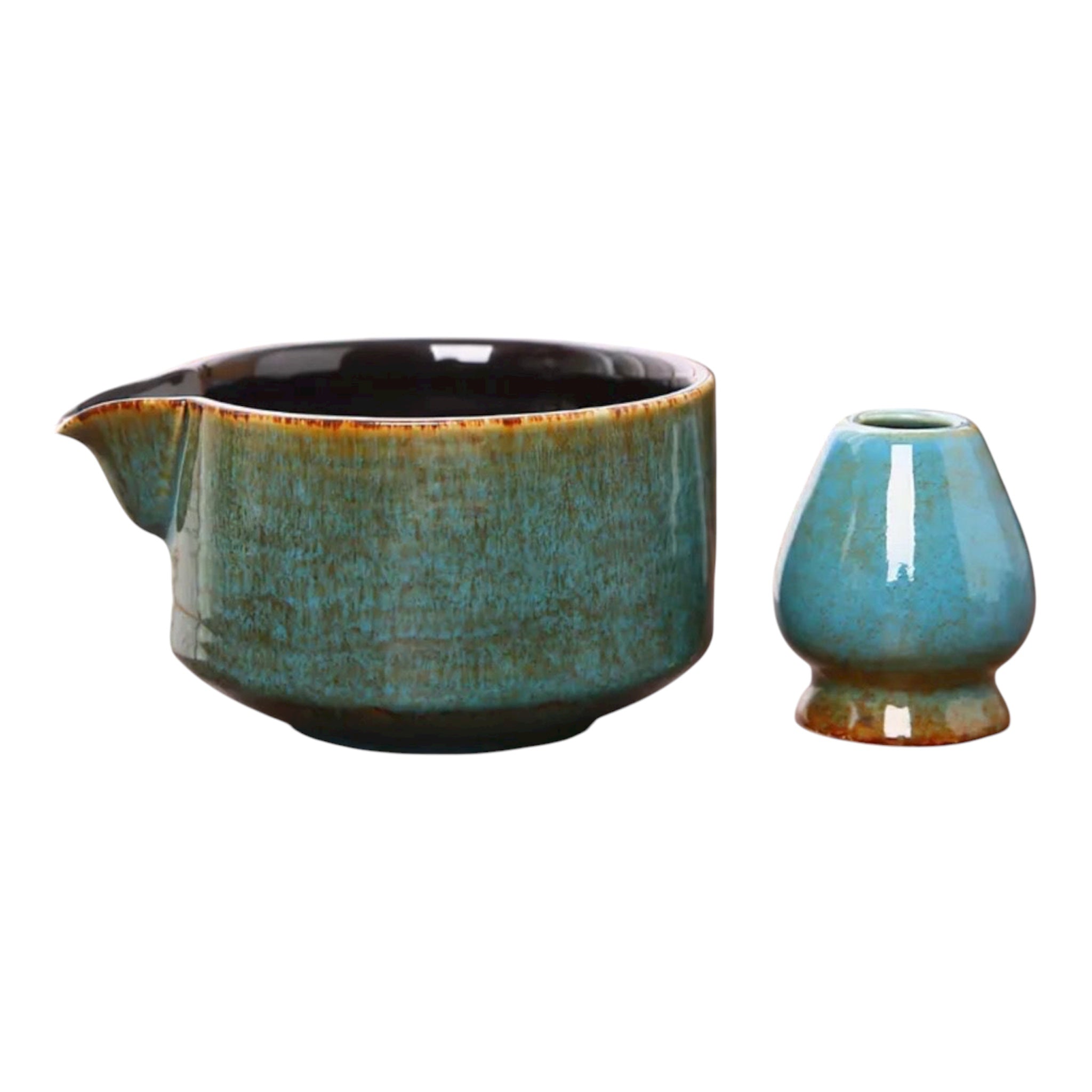 Mother Earth Traditional 5 piece Matcha Kit