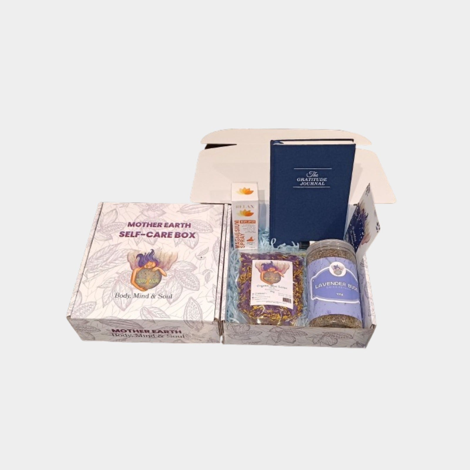 The “Essential Sleep Kit” : Self-Care Box.