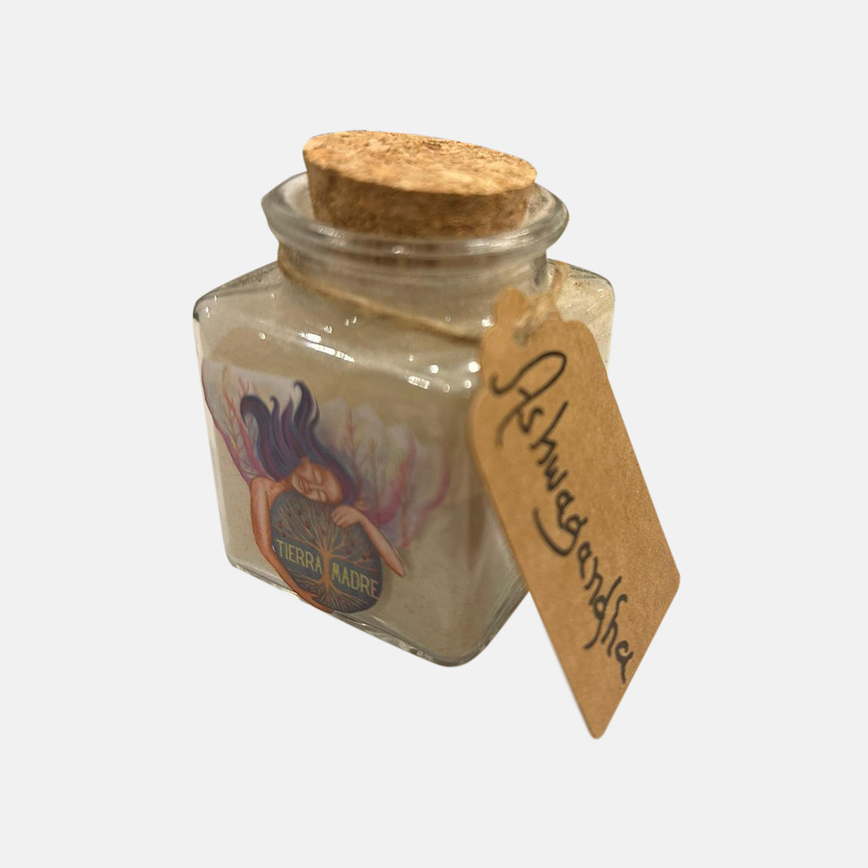 100% Pure, Organic, Ashwagandha Herbal Powder (20g)