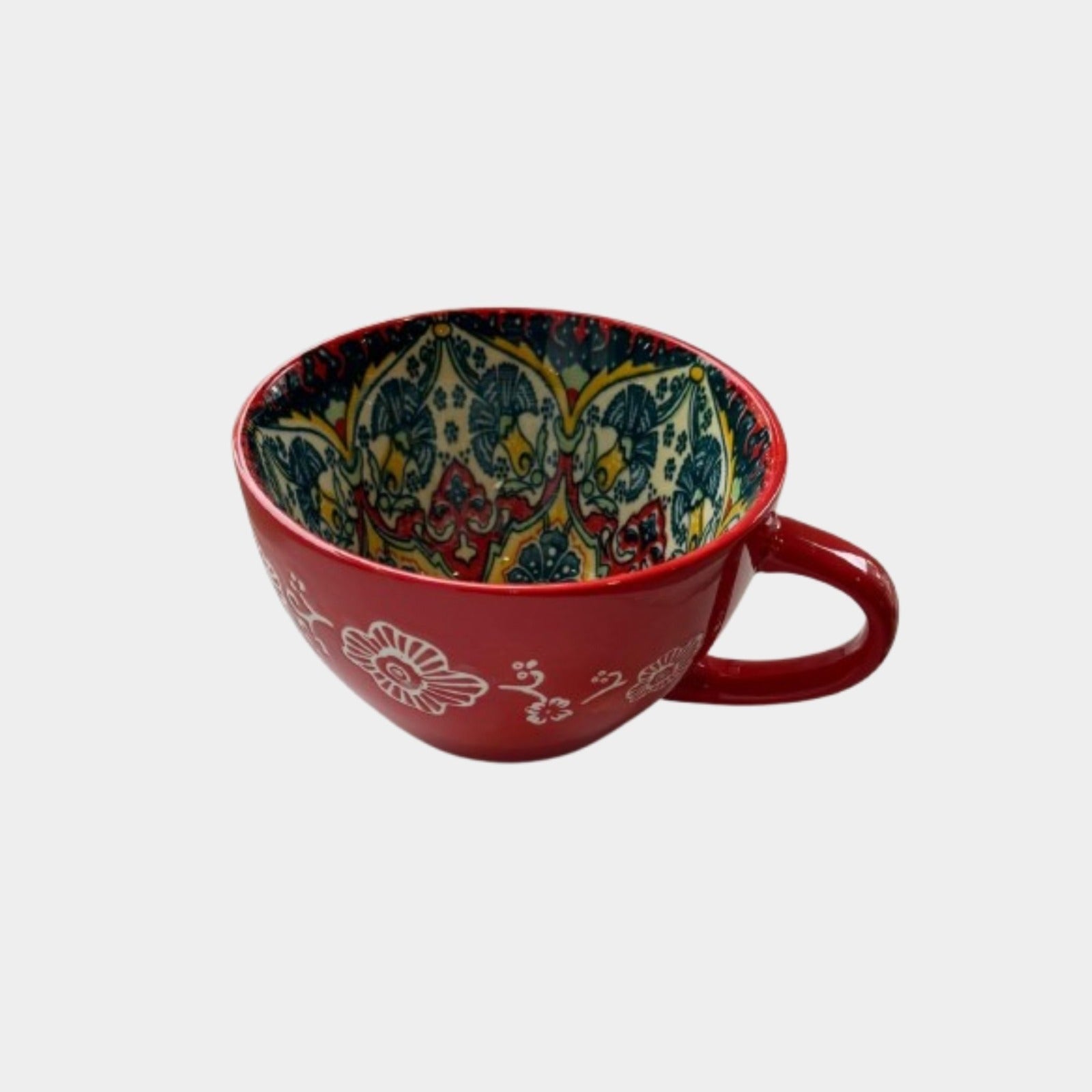 200g of JUST CACAO Ceremonial Cacao & a beautiful Ceramic Cacao mug ✨