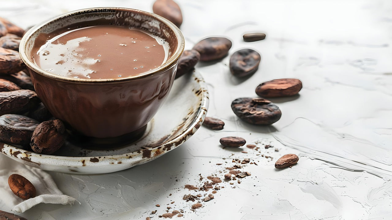 Ultimate Beginners Guide to Ceremonial Grade Cacao - Digital Download. 54 Page PDF.