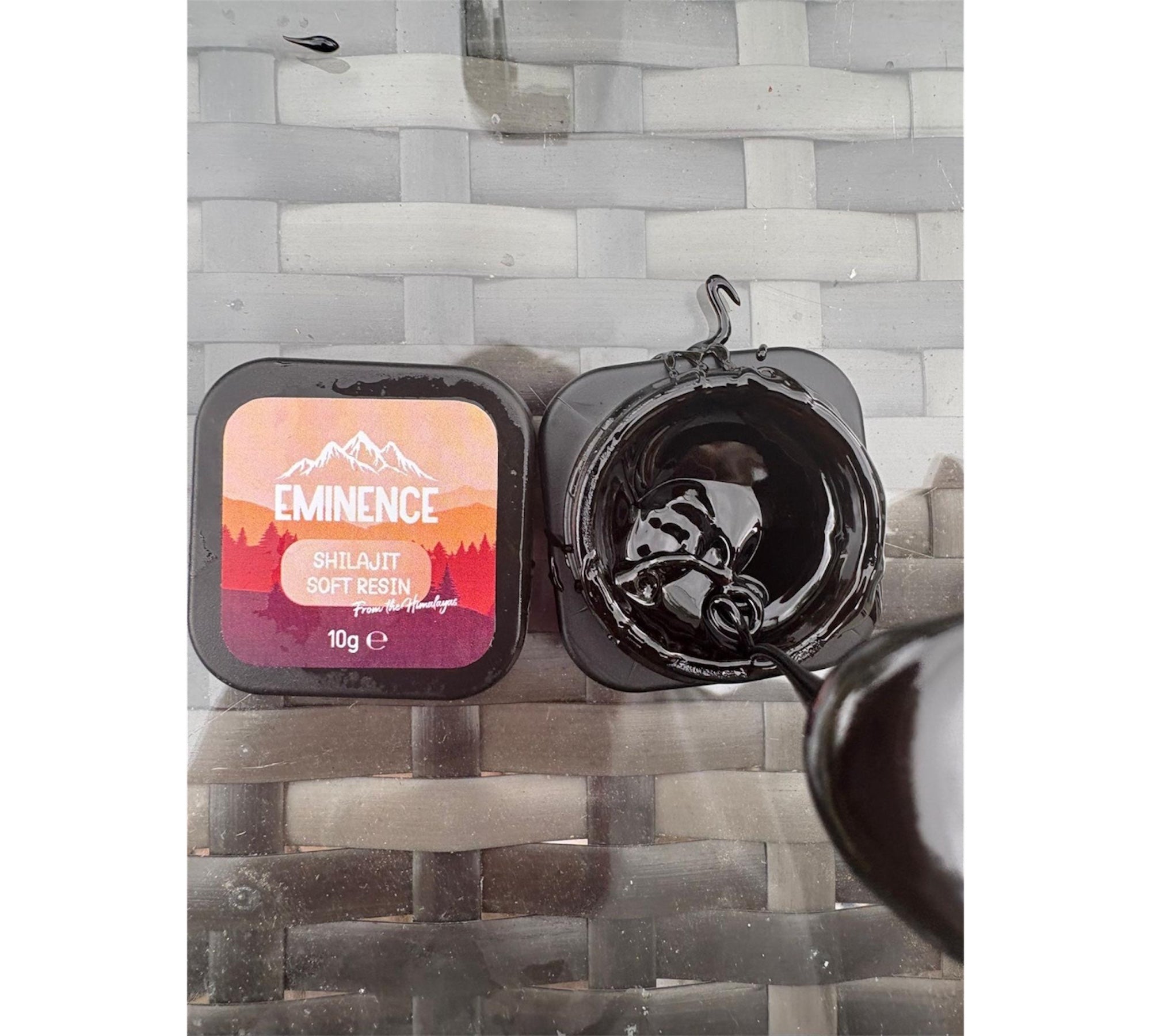 Eminence Shilajit Soft Resin - Himalayas. 10g. Ayurvedic.