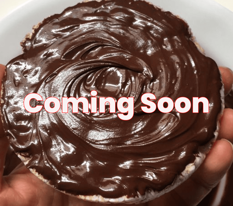 Just Cacao Luxurious Rice Cakes