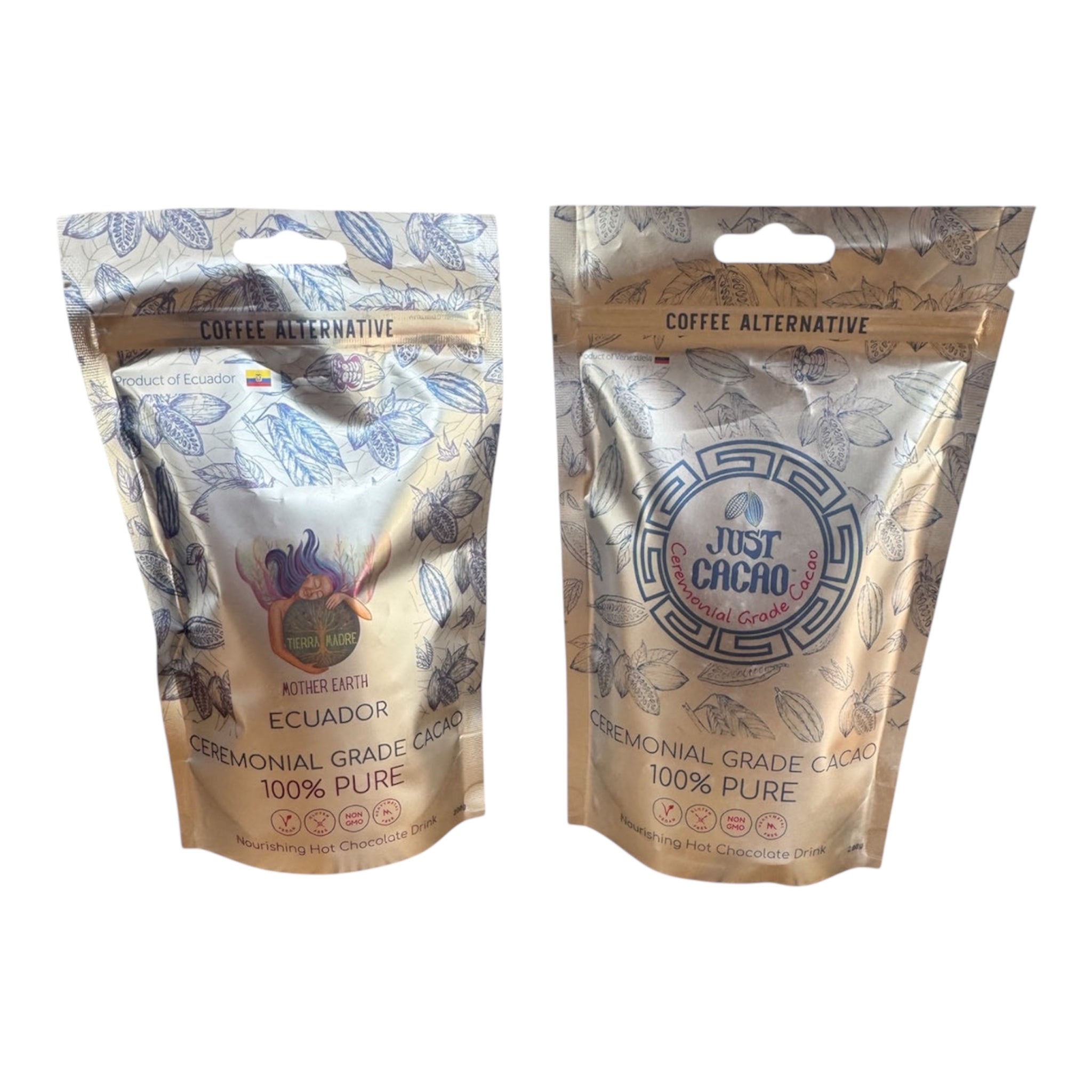 The “Cacao lover” Bundle: Ecuador & Venezuela ✨💫