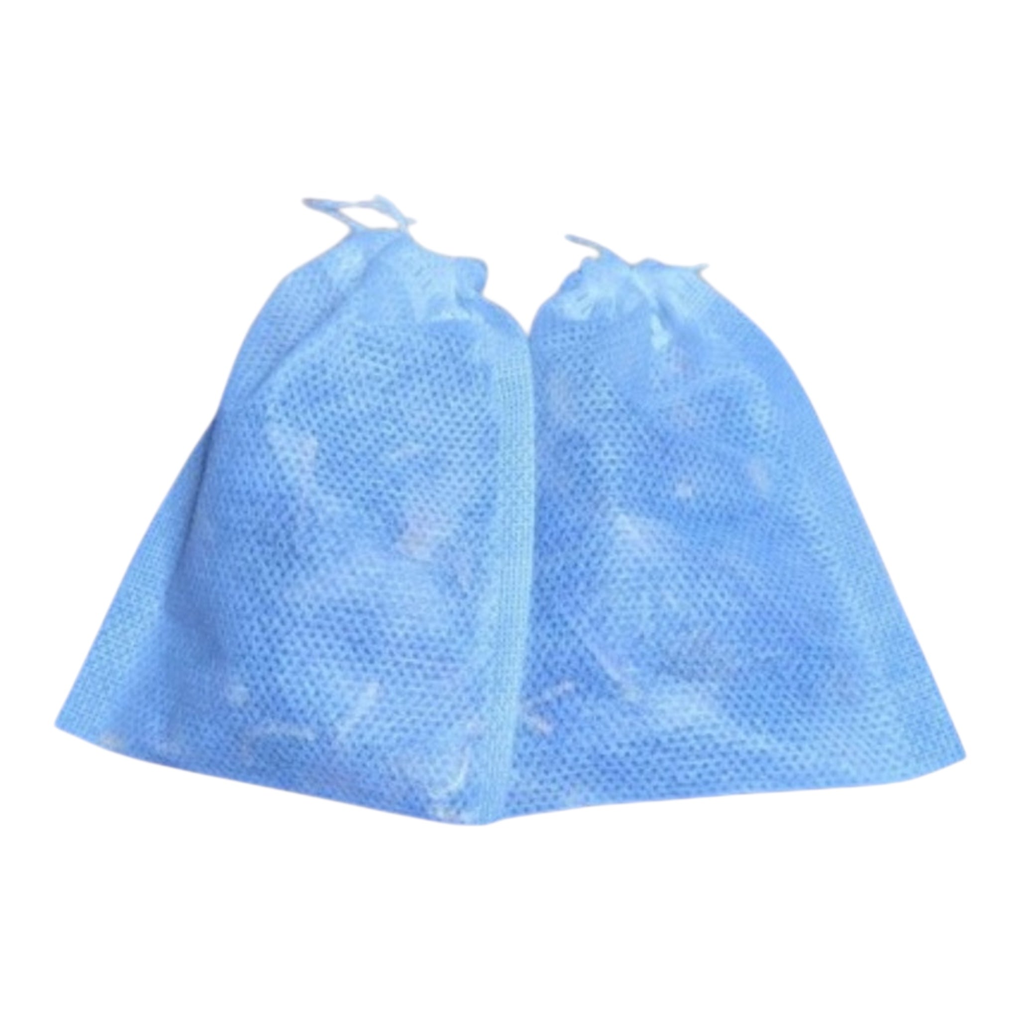 Mother Earth Egyptian Blue Lotus in Reusable Tea Bags X2. Two Dreamy Doses!