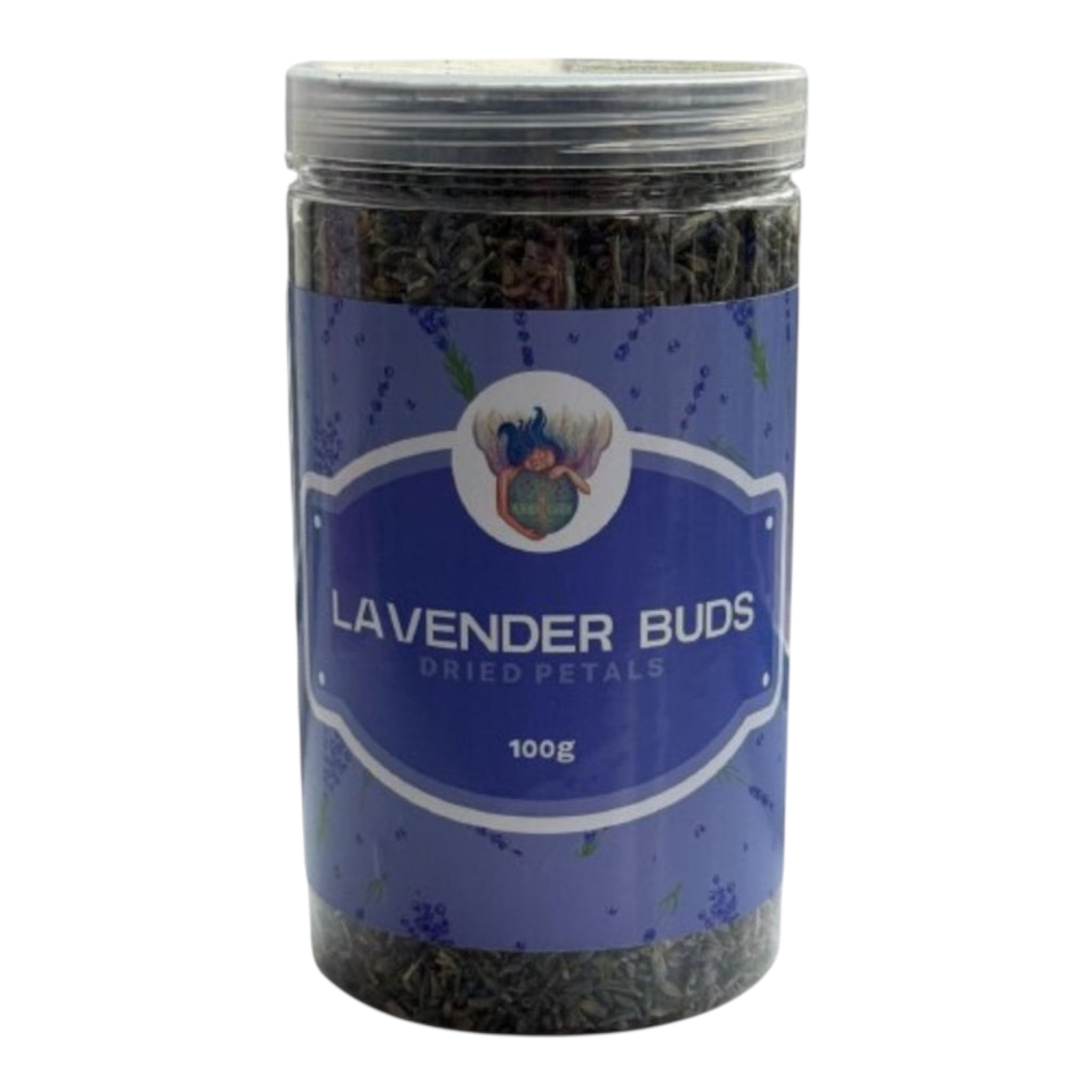 Mother Earth Lavender Bud Tea - 100g