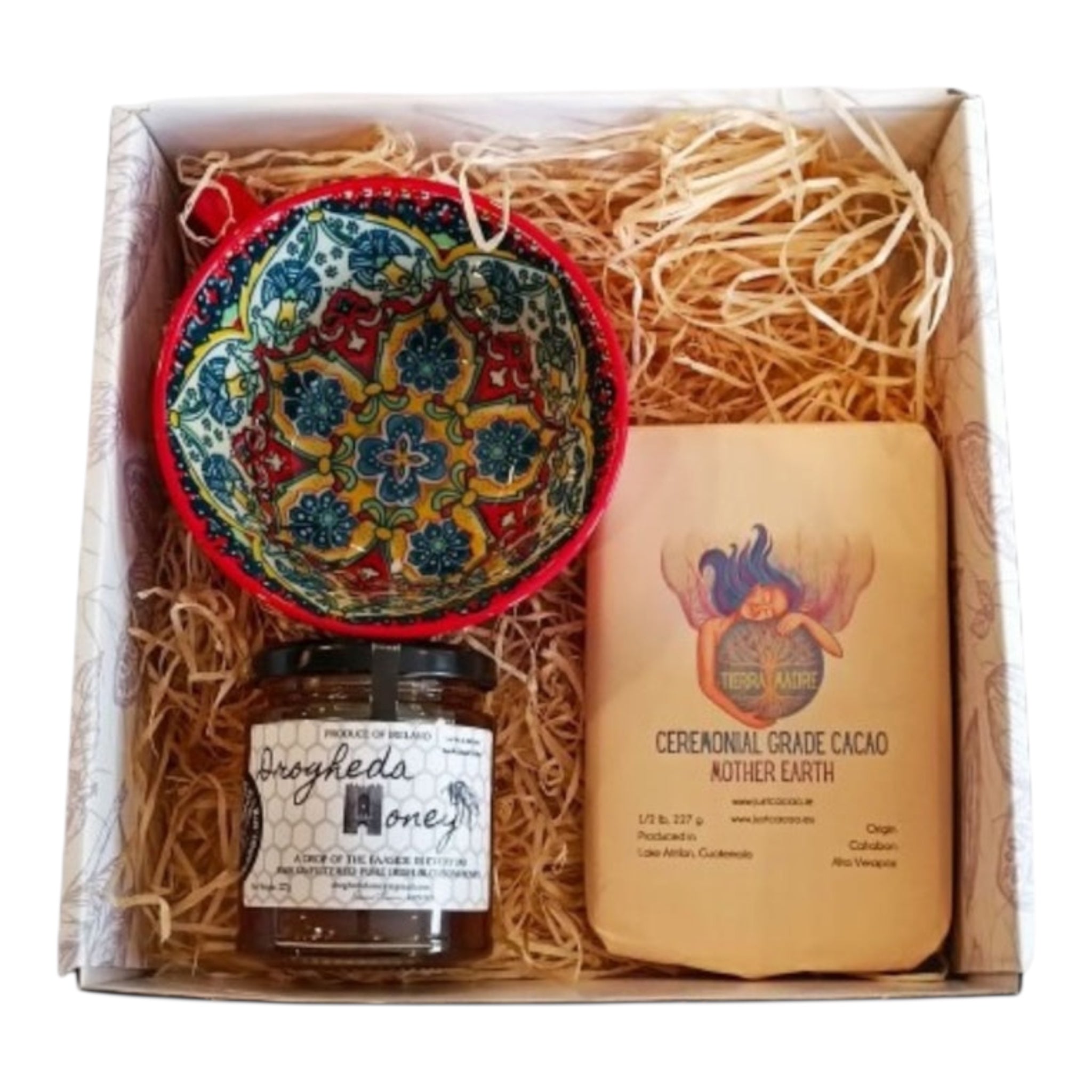 Self-Care Box: "The Cacao Lover"