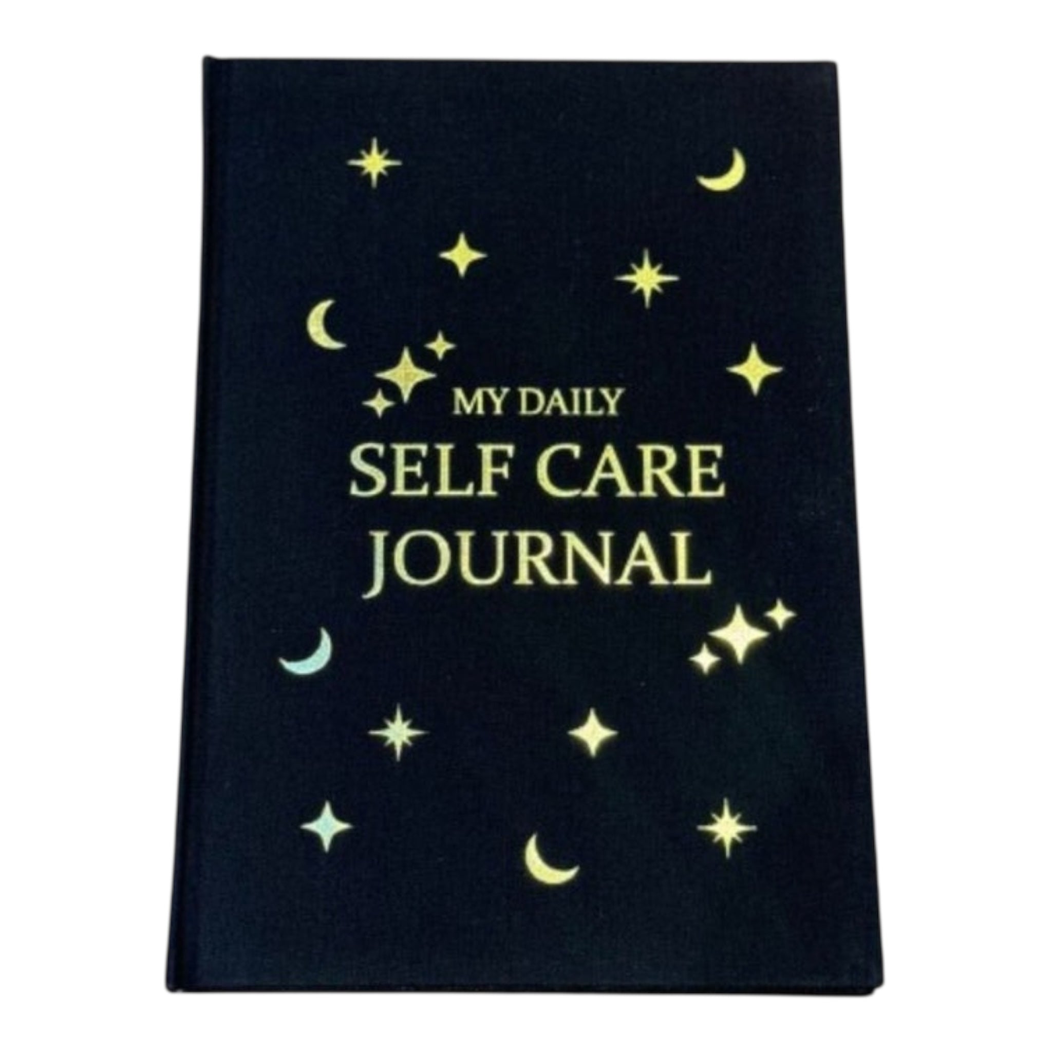 Self-Care Journal. Holistic Healing. Gratitude. Mindfulness. Wellness. Inner work.