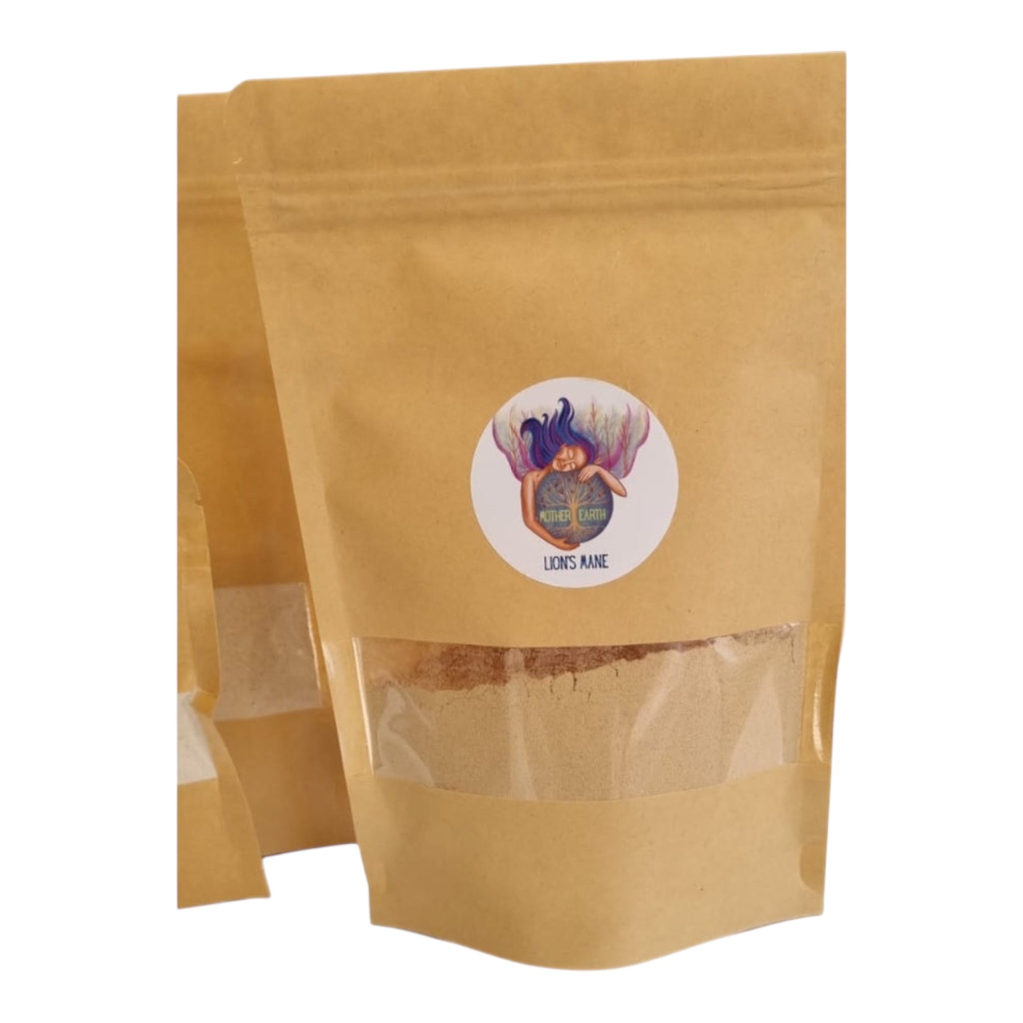 Lions Mane Mushroom Powder - 100% Pure