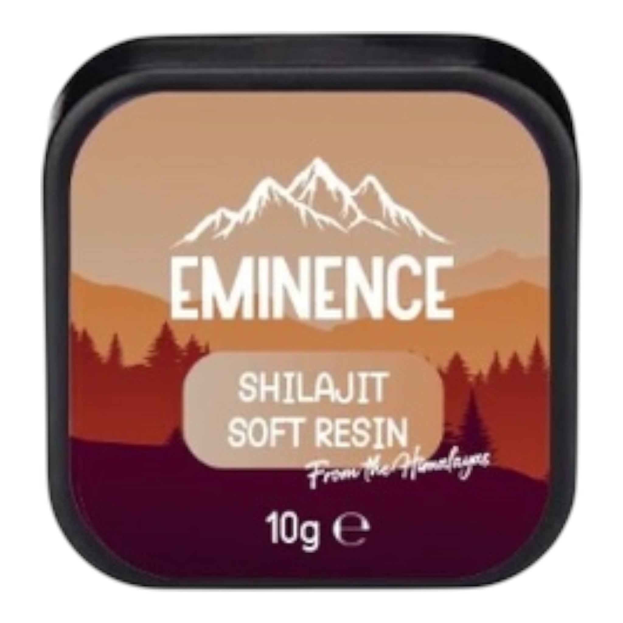 Eminence Shilajit Soft Resin - Himalayas. 10g. Ayurvedic.