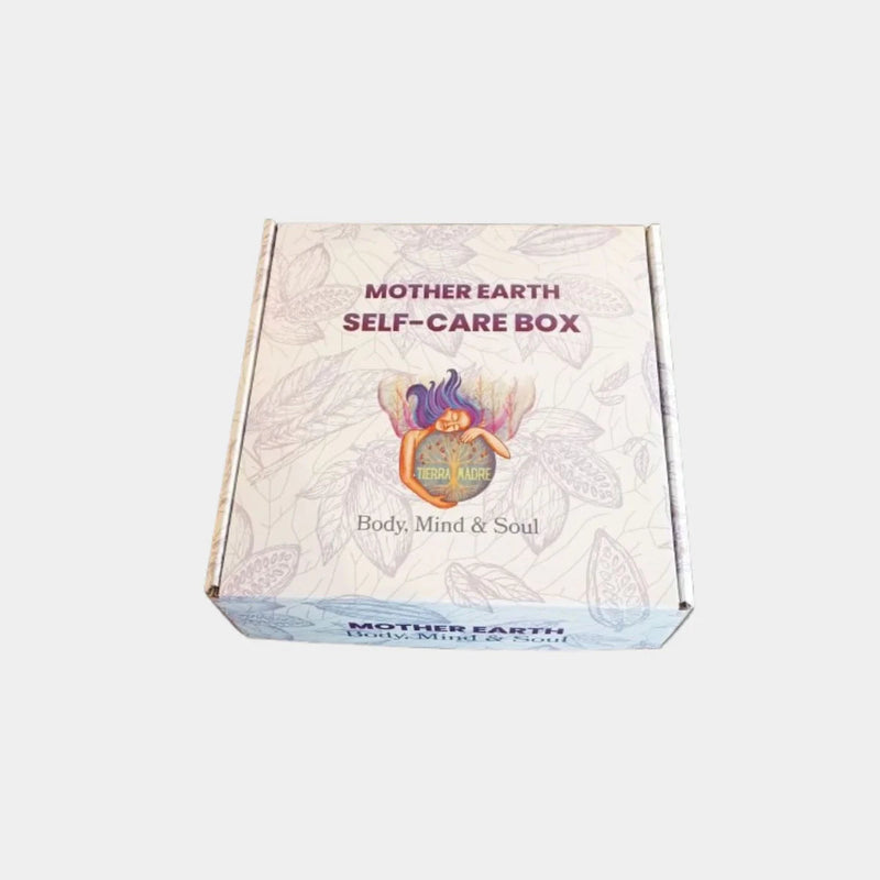 The “Mother Earth” Self-Care Wellness Gift Box.