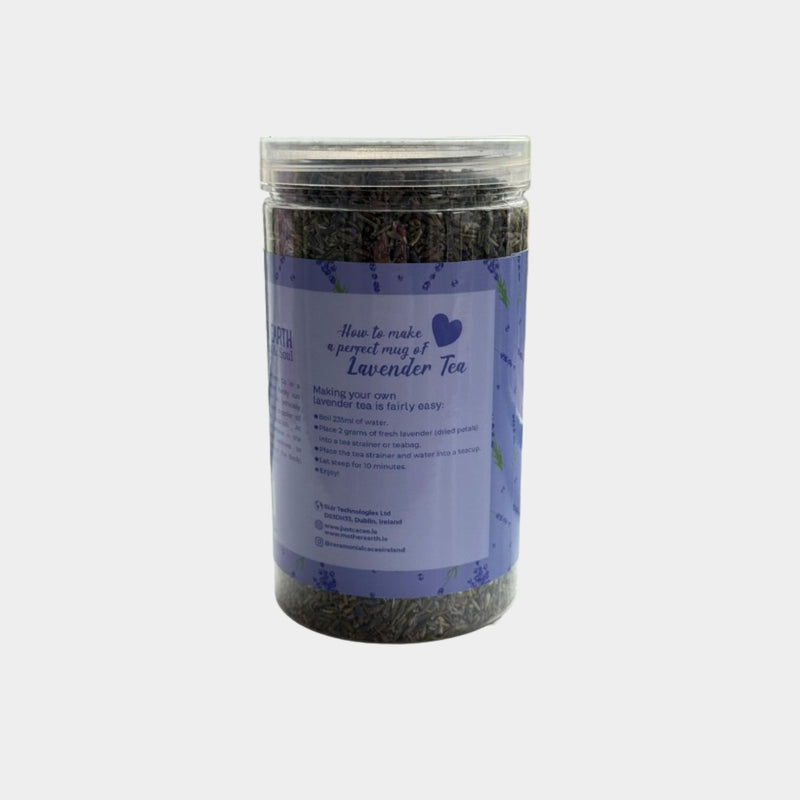 Mother Earth Lavender Bud Tea - 100g