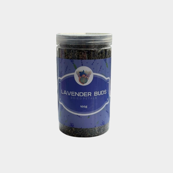 Mother Earth Lavender Bud Tea - 100g