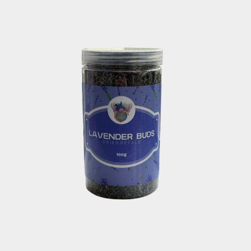 Mother Earth Lavender Bud Tea - 100g