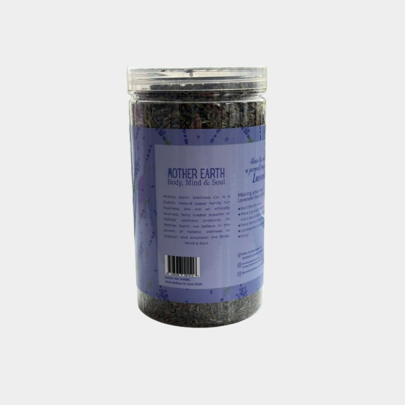 Mother Earth Lavender Bud Tea - 100g