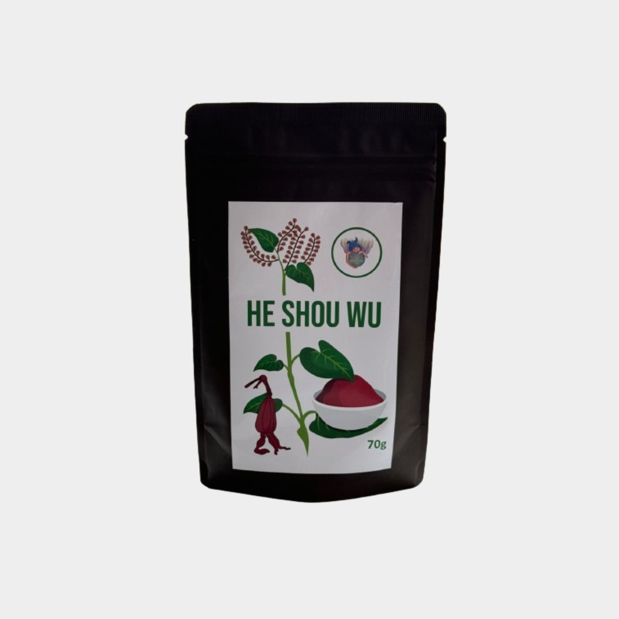 Mother Earth He Shou Wu Powder (70g)