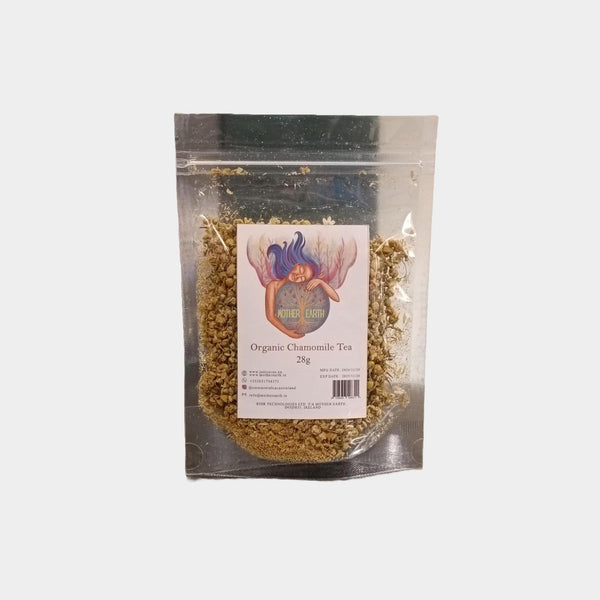 Mother Earth Organic Chamomile Tea (28g)