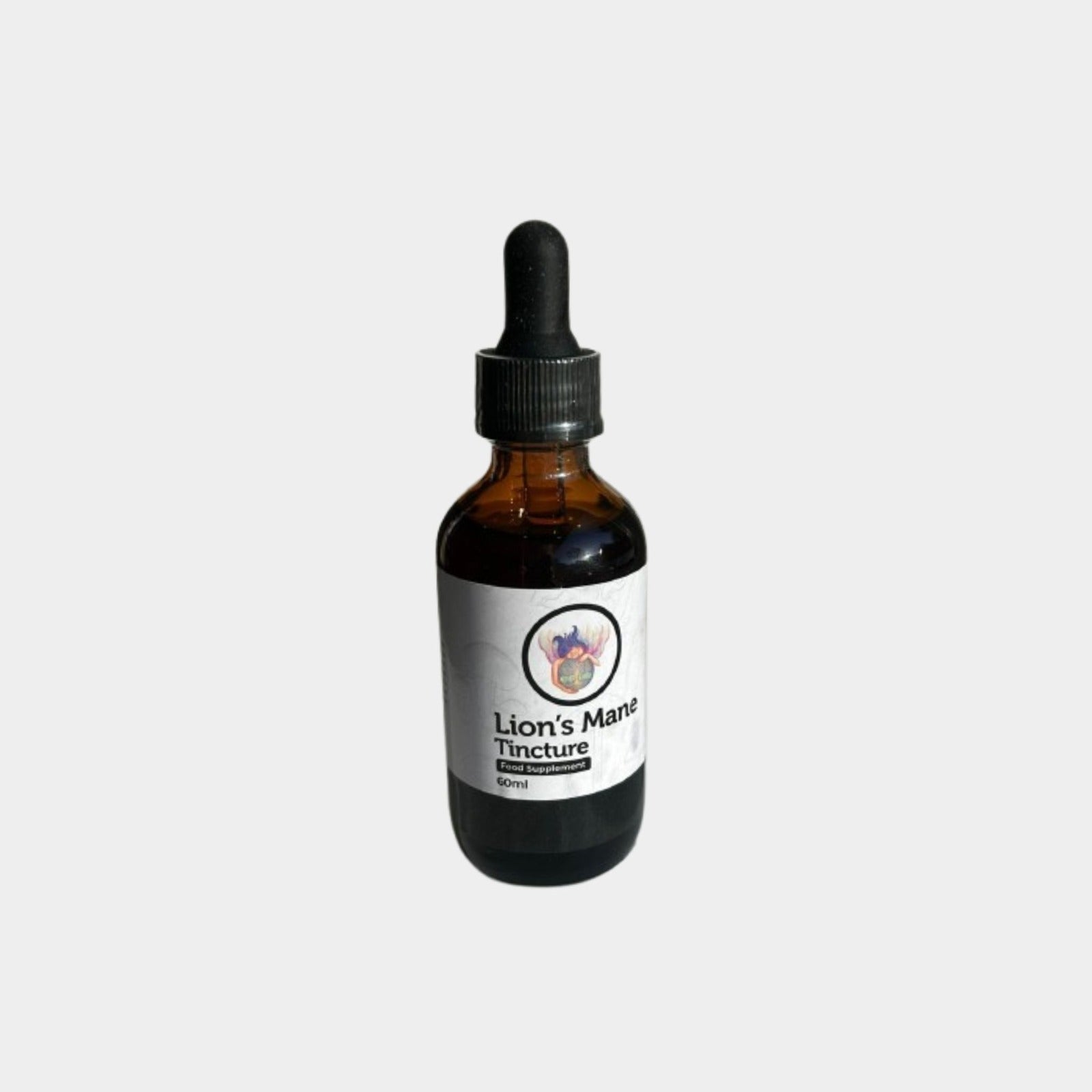 Mother Earth Lion’s Mane Tincture 60ml