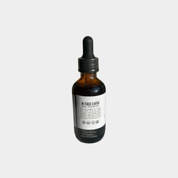 Mother Earth Lion’s Mane Tincture 60ml