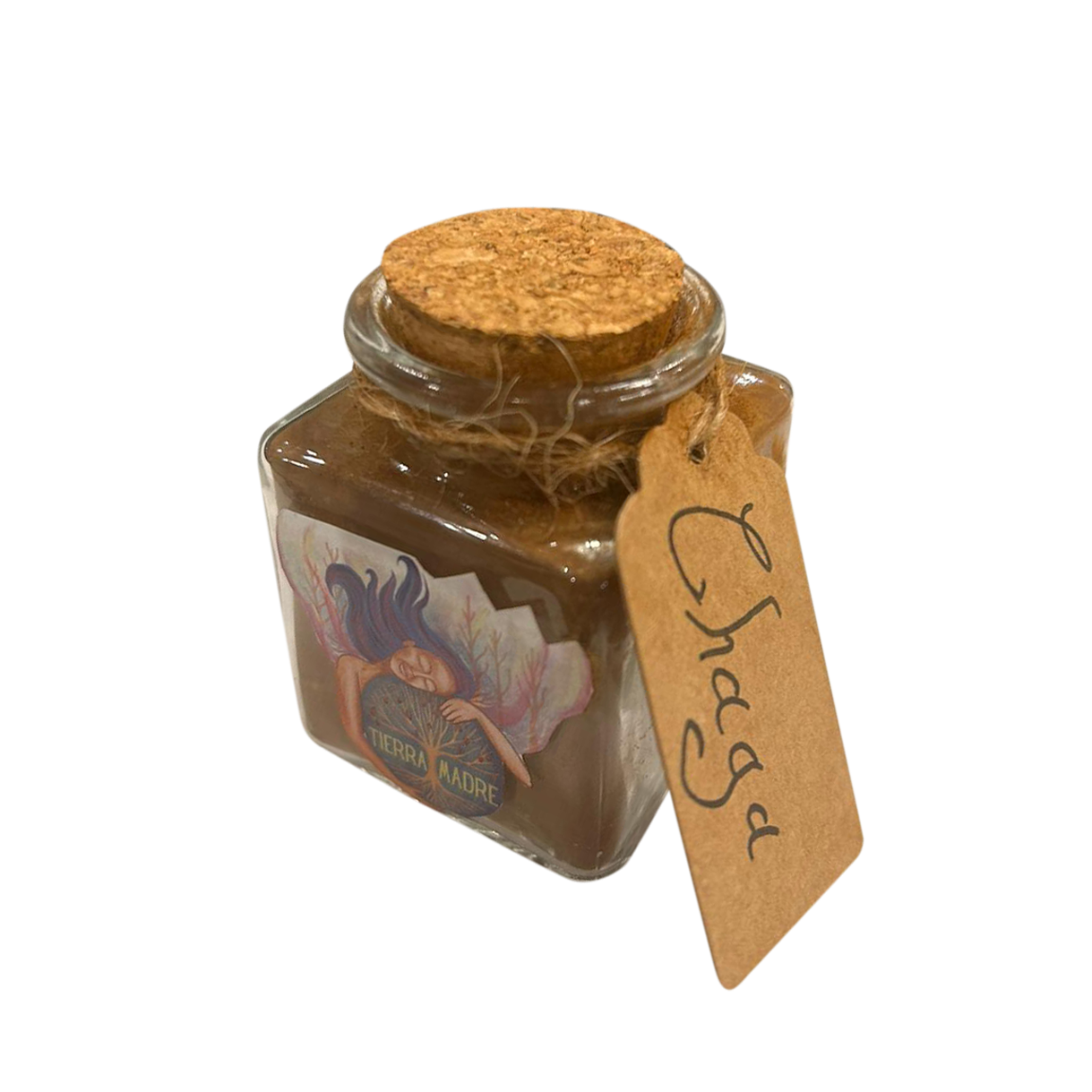 100% Pure, Organic, Chaga Powder (20g)