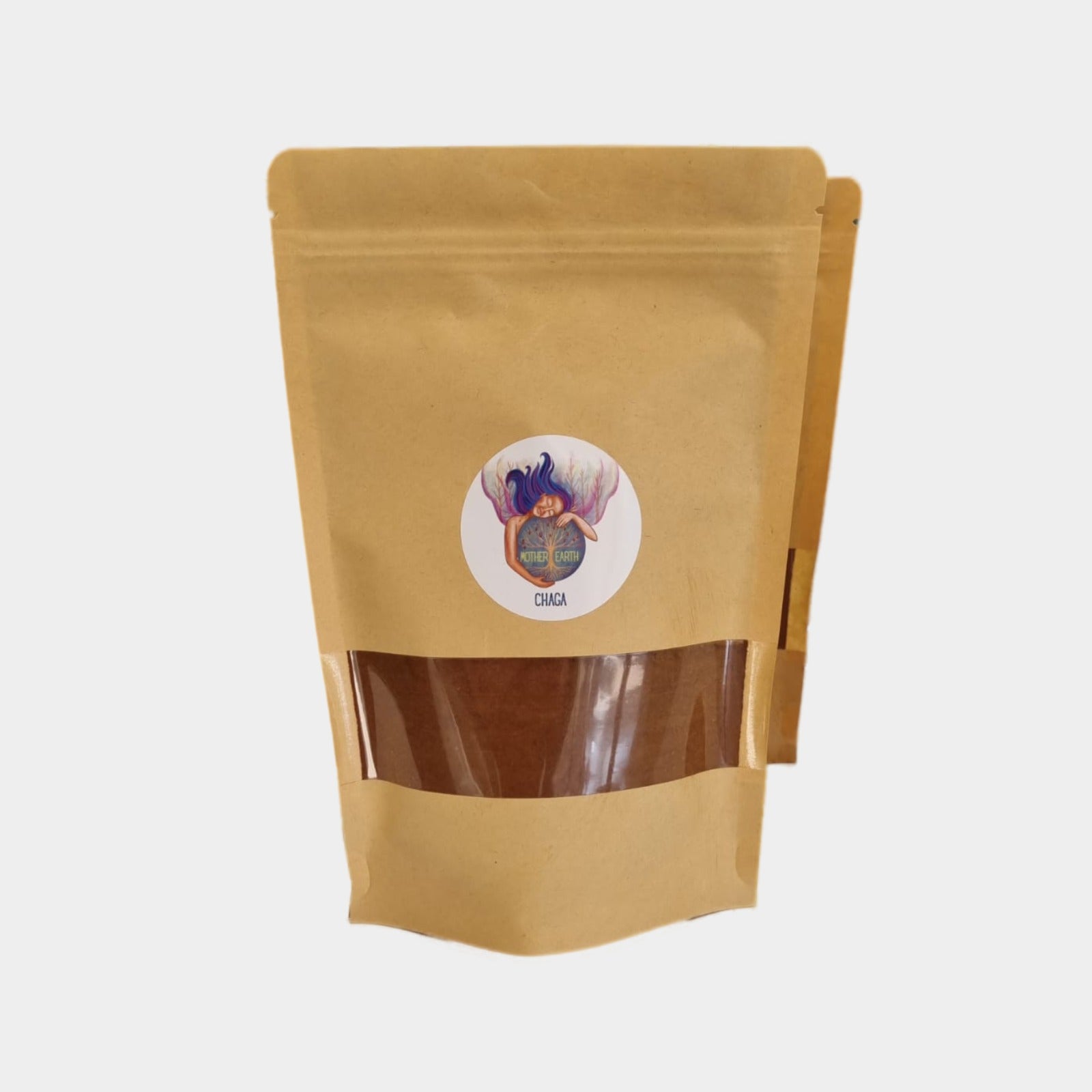 Chaga Mushroom Powder - 100% Pure