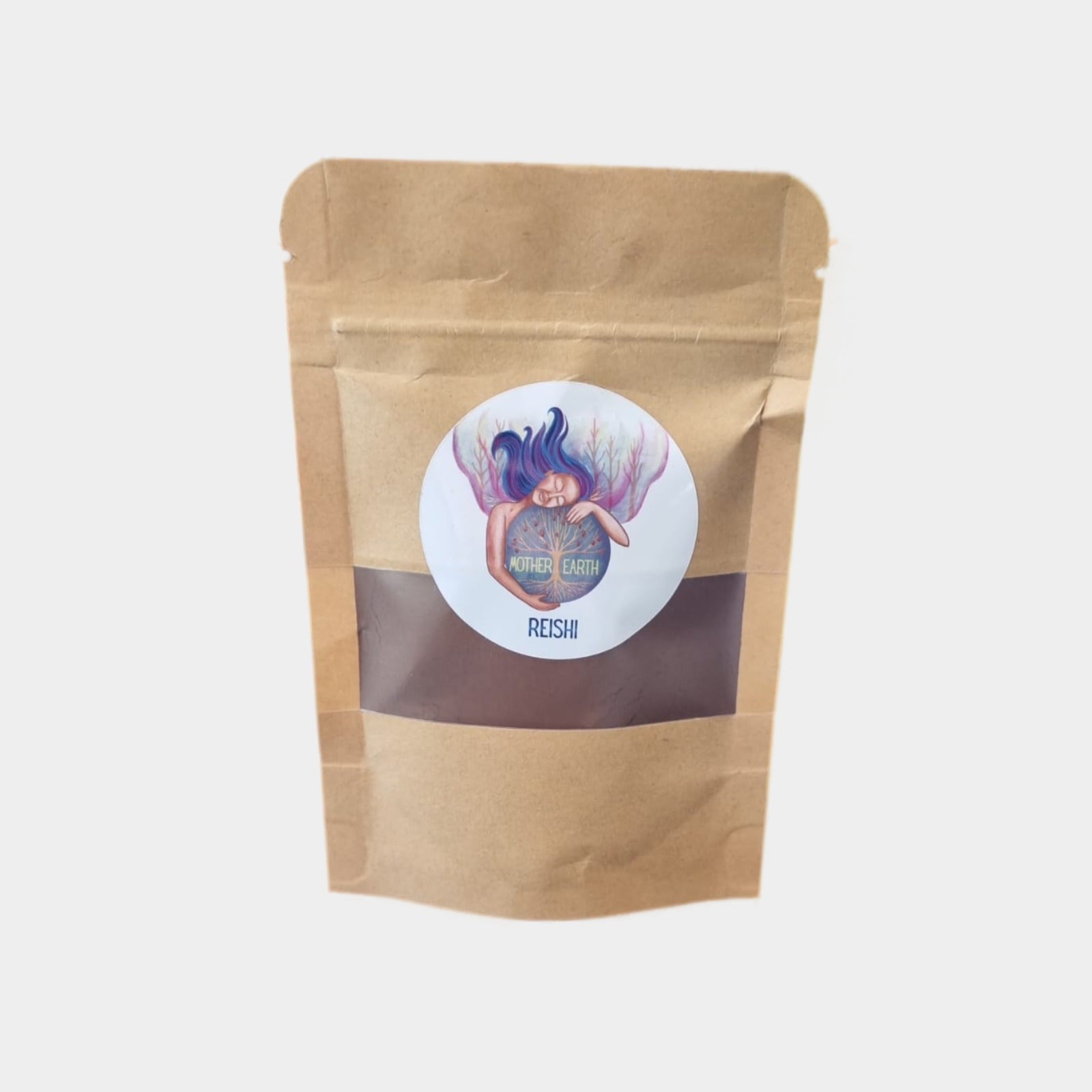 Reishi Mushroom Powder - 100% Pure.