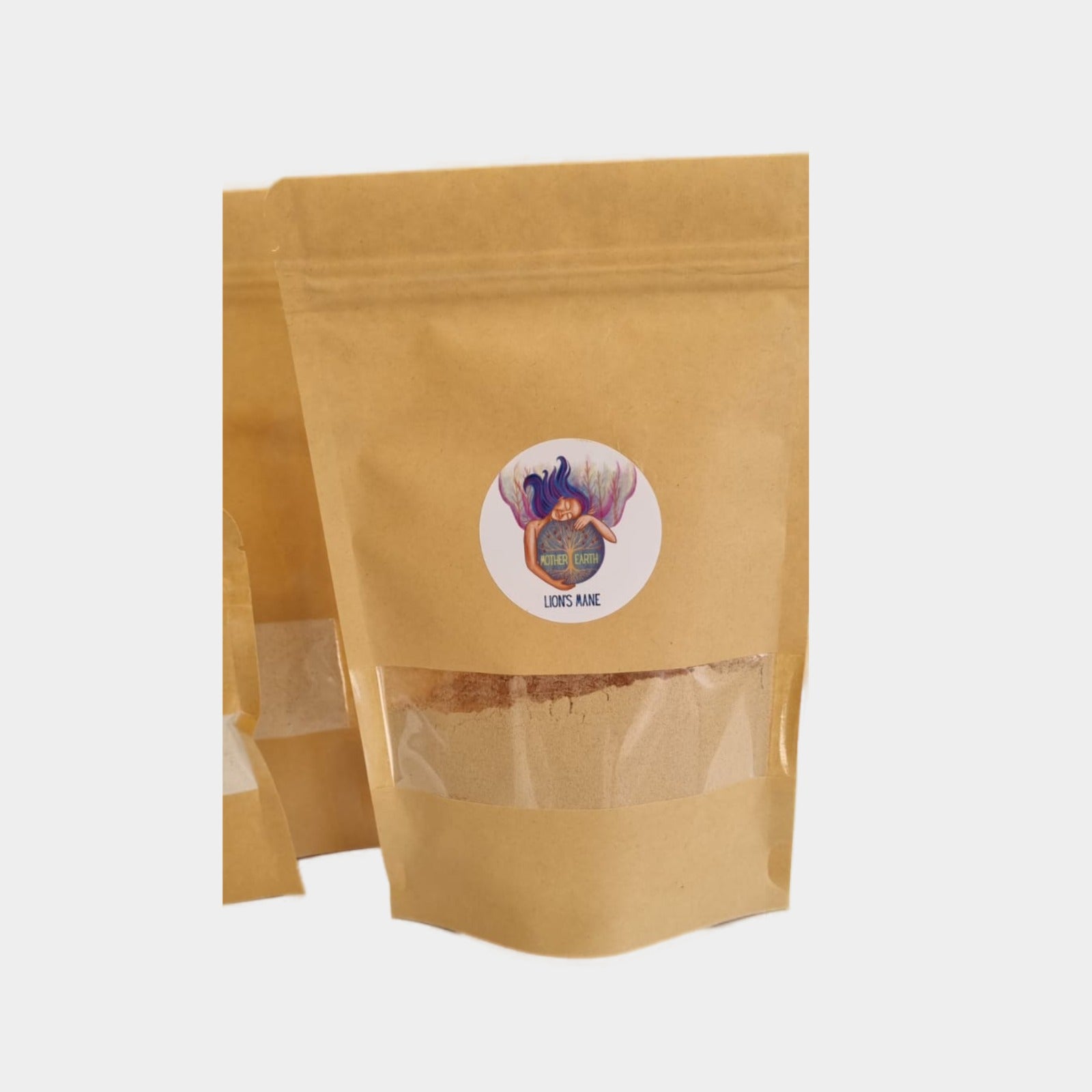 Lions Mane Mushroom Powder - 100% Pure