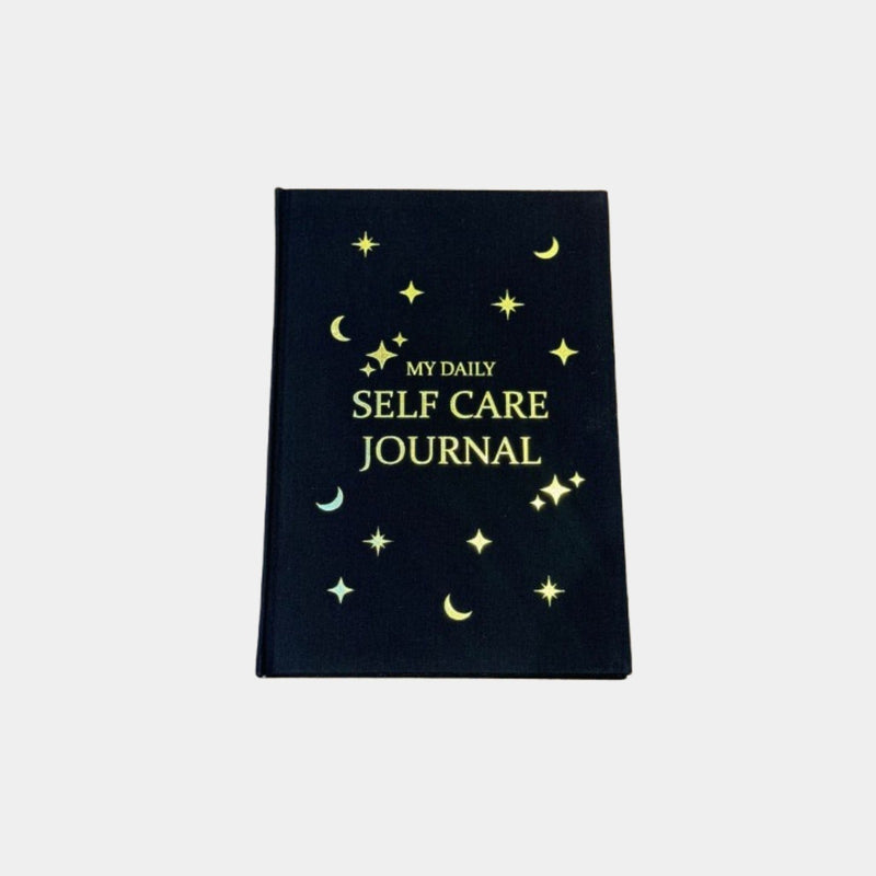 Self-Care Journal. Holistic Healing. Gratitude. Mindfulness. Wellness. Inner work.