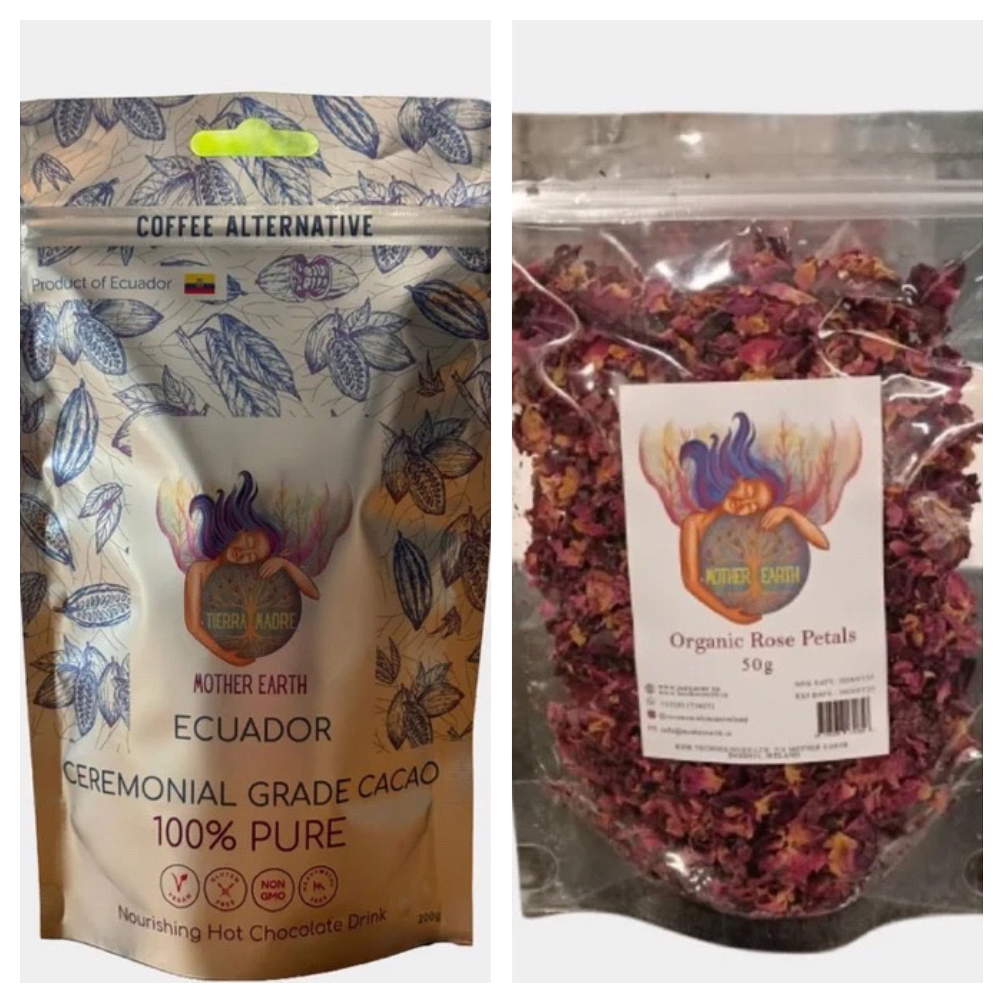 Cacao & Rose (The Self-Love Bundle)