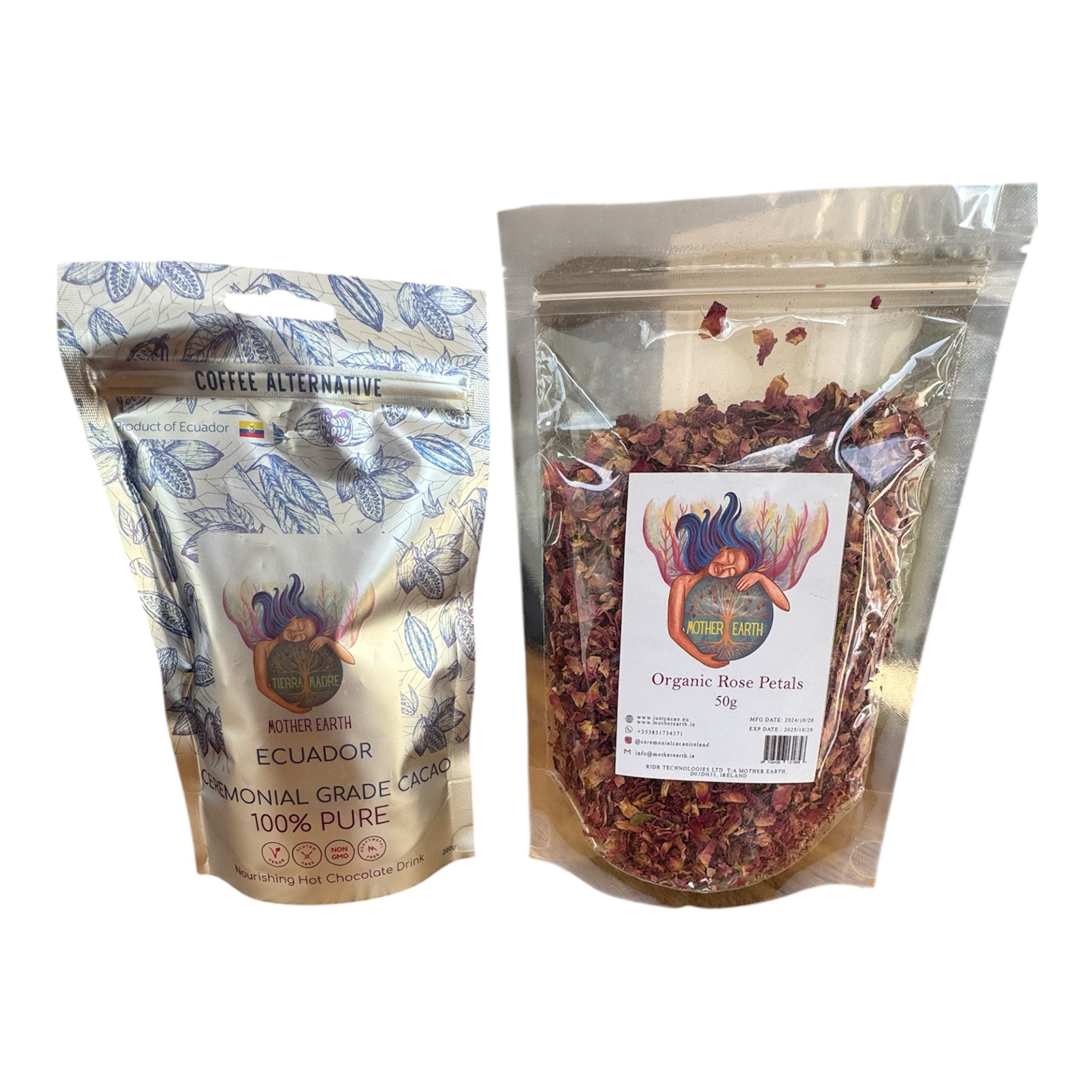 Cacao & Rose (The Self-Love Bundle)