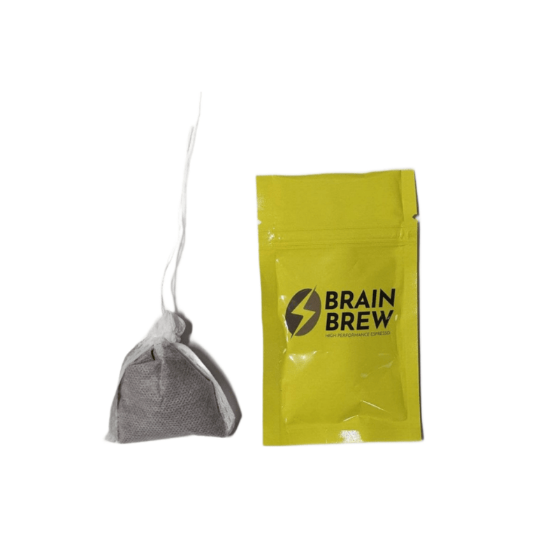 6 x Sachets of Brain Brew Premium Nootropic (Smart) Coffee Formula. Cognitive Enhancement Drink. "Brain Booster!"