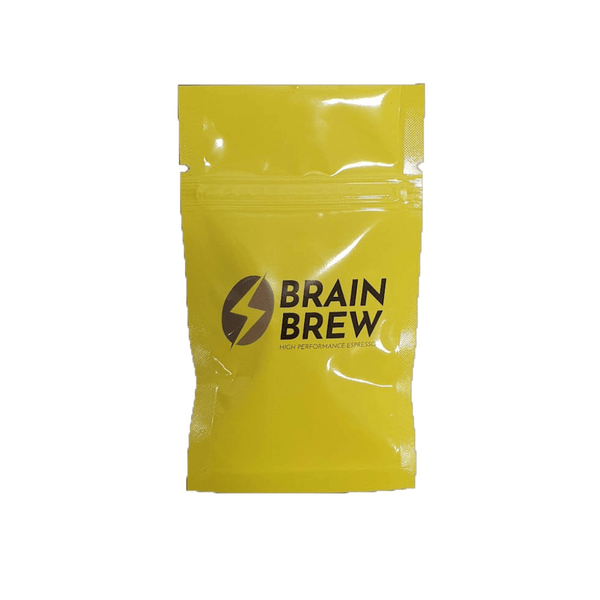 6 x Sachets of Brain Brew Premium Nootropic (Smart) Coffee Formula. Cognitive Enhancement Drink. "Brain Booster!"